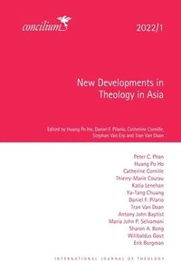bokomslag New Developments in Theology in Asia 2022/1