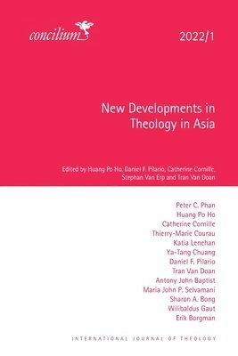 New Developments in Theology in Asia 2022/1 1