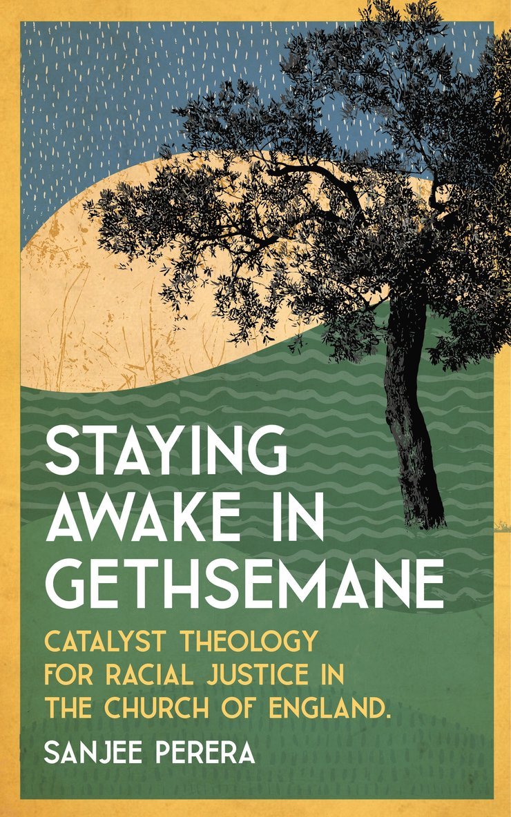 Sanjee Perera - Staying Awake in Gethsemane, Häftad
