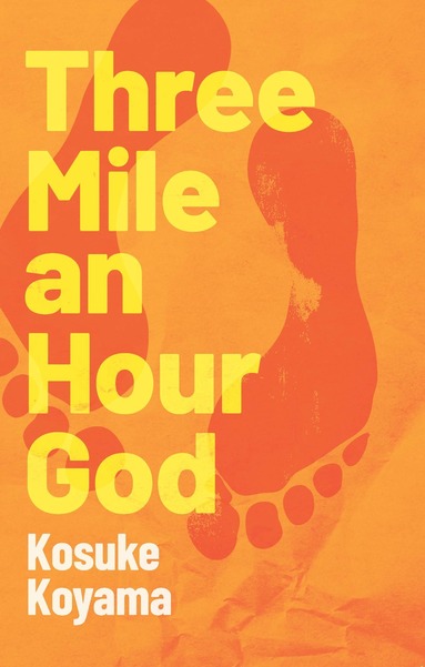 bokomslag Three Mile an Hour God