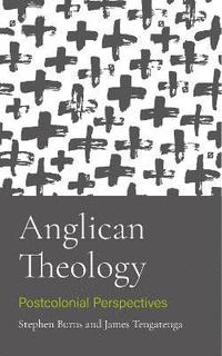 bokomslag Anglican Theology