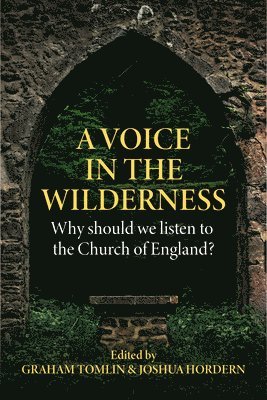 Graham Tomlin, Joshua Hordern - Voice in the Wilderness, Häftad