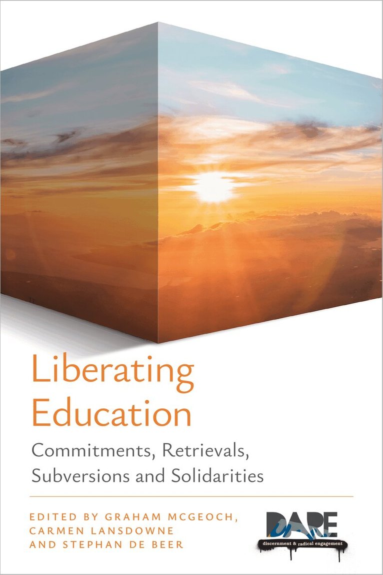 Carmen Lansdowne, Stephan de Beer - Liberating Education, Häftad