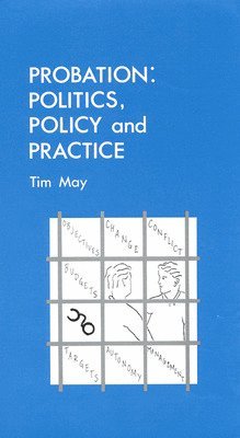 Tim May, Matt May - Probation, Häftad