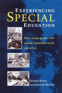 bokomslag Experiencing Special Education