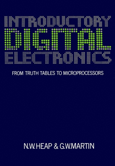 bokomslag Introductory Digital Electronics