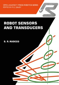 bokomslag Robot sensors and transducers