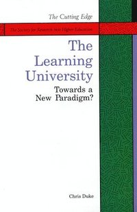 bokomslag The Learning University