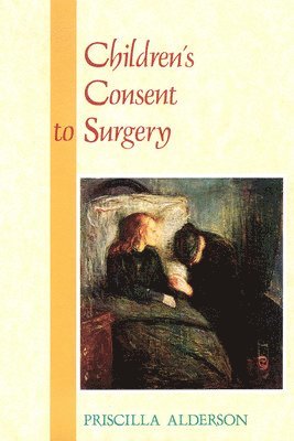 Children's Consent to Surgery. 1