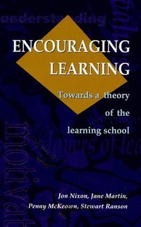 bokomslag Encouraging Learning