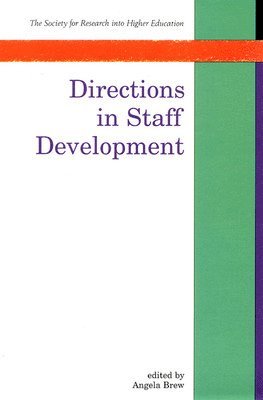 bokomslag Directions in Staff Development