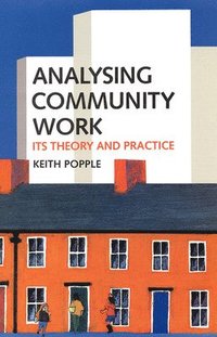 bokomslag Analysing Community Work