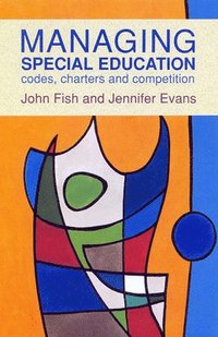 bokomslag Managing Special Education