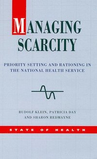 bokomslag Managing Scarcity