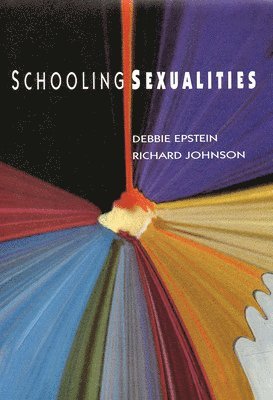 bokomslag Schooling Sexualities