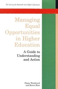 bokomslag Managing Equal Opportunities in Higher Education