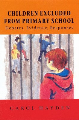 Mary Hayden - Children Excluded from Primary School, Häftad