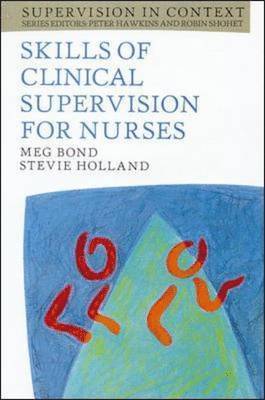 bokomslag Skills of Clinical Supervision for Nurses