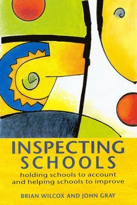 bokomslag INSPECTING SCHOOLS