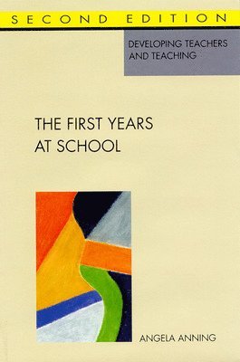 Angela Anning - First Years At School, Häftad