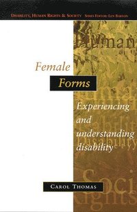 bokomslag Female Forms