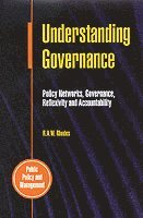 bokomslag Understanding Governance