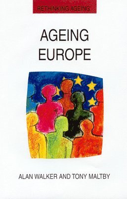 bokomslag Ageing Europe.
