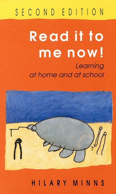 Hilary Minns - READ IT TO ME NOW!, Häftad