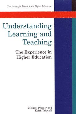 Understanding Learning And Teaching 1