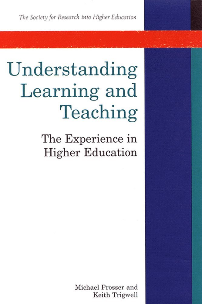 Understanding Learning And Teaching 1