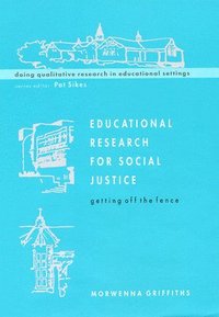 bokomslag Educational Research for Social Justice