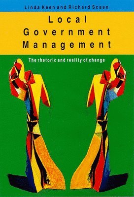 Keen - Local Government Management, Häftad