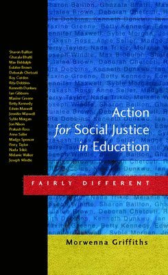 Action for Social Justice in Education 1