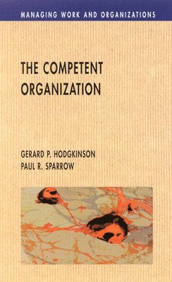 bokomslag Competent Organisation