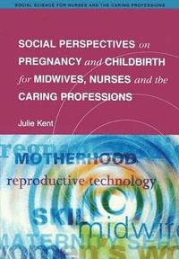 bokomslag Social Perspectives On Pregnancy And Childbirth For Midwives, Nurses And The Caring Professions