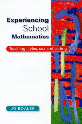 EXPERIENCING SCHOOL MATHEMATICS 1