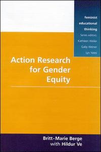 bokomslag Action Research For Gender Equity
