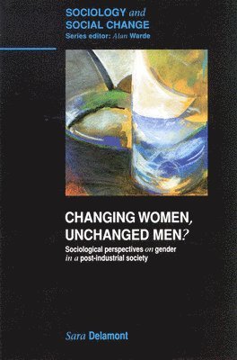 bokomslag Changing Women, Unchanged Men?