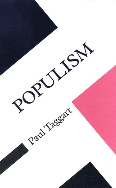 bokomslag POPULISM