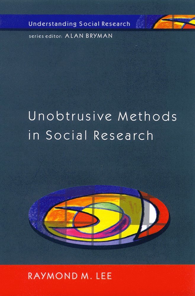 Unobtrusive Methods in Social Research 1