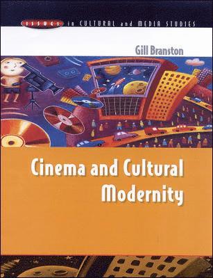 CINEMA & CULTURAL MODERNITY 1