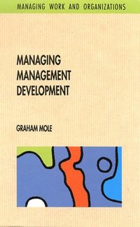 bokomslag Managing Management Development