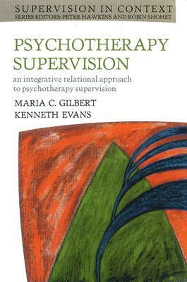 bokomslag Psychotherapy Supervision