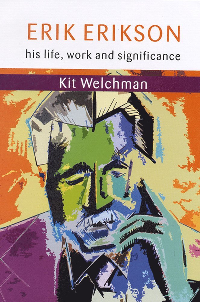 N/A Welchman, Welchman, Kit Welchman - Erik Erikson, Häftad