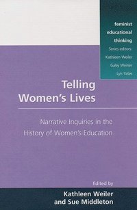 bokomslag Telling Women's Lives