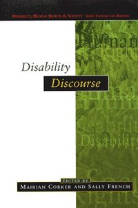 bokomslag Disability Discourse