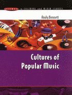 CULTURES OF POPULAR MUSIC