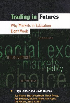 bokomslag Trading in Futures