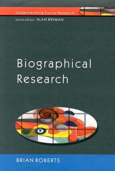 Brian Roberts - BIOGRAPHICAL RESEARCH, Häftad