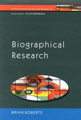 bokomslag BIOGRAPHICAL RESEARCH